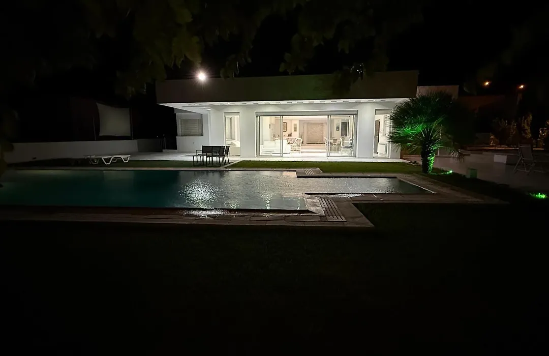 Villa Hayet de haut standing-1
